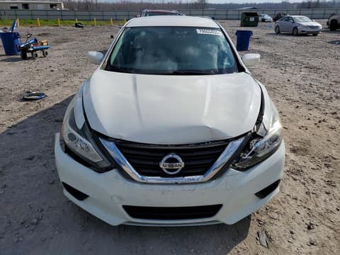 2017 Nissan Altima, VIN 1N4AL3AP1HC120821. Фото 5 з 6 з аукціону Copart. Каталог авто зі США OpenDataCar.