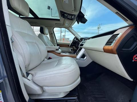 2019 Land rover Range Rover, VIN SALGS2SV7KA539380. Zdjęcie 5 z 6 z aukcji Copart. Katalog aut z USA OpenDataCar.