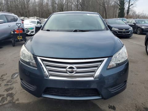 2015 Nissan Sentra, VIN 3N1AB7AP4FY318126. Фото 5 з 6 з аукціону Copart. Каталог авто зі США OpenDataCar.