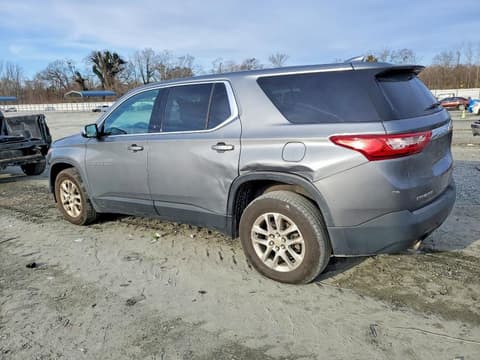 2019 Chevrolet Traverse, VIN 1GNERFKW1KJ169688. Фото 2 з 6 з аукціону Copart. Каталог авто зі США OpenDataCar.