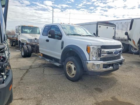 2017 Ford F-550 Super Duty, VIN 1FD0X5HTXHEC82150. Фото 4 з 6 з аукціону Copart. Каталог авто зі США OpenDataCar.