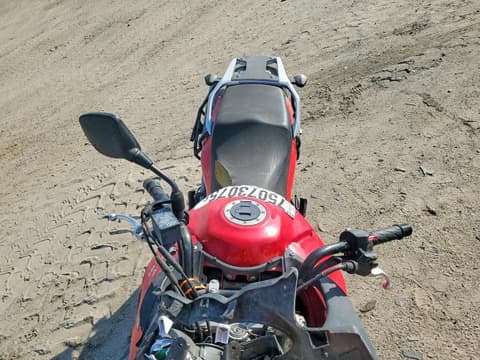 2006 Suzuki Dr650se, VIN JS1VP54A862101151. Фото 5 з 6 з аукціону Copart. Каталог авто зі США OpenDataCar.