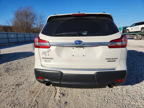 2022 Subaru Ascent, VIN 4S4WMARD5N3439626. Фото 6 з 6 з аукціону Copart. Каталог авто зі США OpenDataCar.