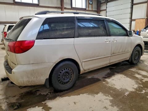 2009 Toyota Sienna, VIN 5TDZK22CX9S243149. Фото 3 з 6 з аукціону Copart. Каталог авто зі США OpenDataCar.