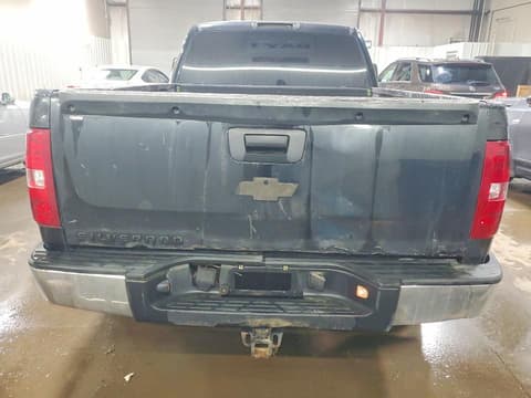 2007 Chevrolet Silverado, VIN 1GCEK19057Z646021. Zdjęcie 6 z 6 z aukcji Copart. Katalog aut z USA OpenDataCar.