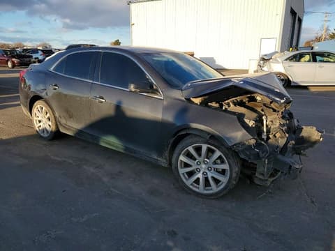 2015 Chevrolet Malibu, VIN 1G11D5SLXFF254102. Фото 4 з 6 з аукціону Copart. Каталог авто зі США OpenDataCar.