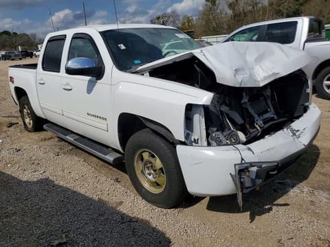 2013 Chevrolet Silverado, VIN 3GCPKTE71DG141760. Фото 4 з 6 з аукціону Copart. Каталог авто зі США OpenDataCar.