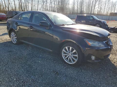 2006 Lexus IS 250, VIN JTHCK262662005579. Zdjęcie 4 z 6 z aukcji Copart. Katalog aut z USA OpenDataCar.