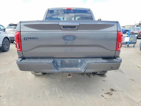 2015 Ford F-150 Lightning, VIN 1FTEW1CG6FFA57344. Фото 6 из 6 с аукциона Copart. Каталог авто из США OpenDataCar.