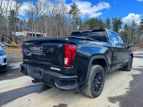 2020 Gmc Sierra, VIN 1GTP9CEK0LZ137505. Фото 4 з 6 з аукціону Copart. Каталог авто зі США OpenDataCar.