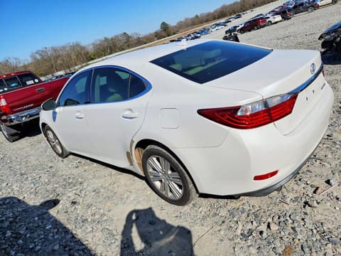 2013 Lexus ES 350, VIN JTHBK1GG2D2048717. Фото 2 з 6 з аукціону Copart. Каталог авто зі США OpenDataCar.