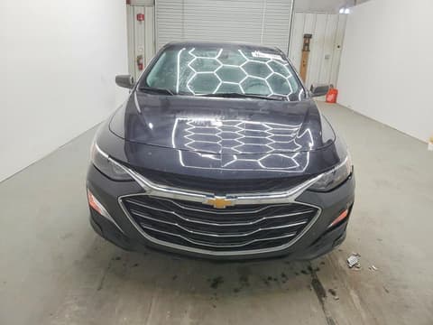 2022 Chevrolet Malibu, VIN 1G1ZB5ST0NF214294. Фото 5 з 6 з аукціону Copart. Каталог авто зі США OpenDataCar.