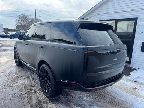 2023 Land rover Range Rover, VIN SALKP9E7XPA067720. Фото 2 з 6 з аукціону Copart. Каталог авто зі США OpenDataCar.