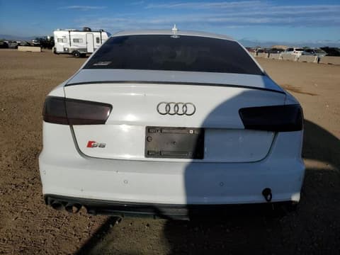2018 Audi S6, VIN WAUFFAFC2JN042168. Фото 6 из 6 с аукциона Copart. Каталог авто из США OpenDataCar.