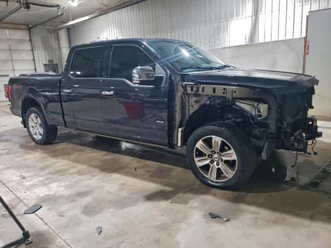 2015 Ford F-150 Lightning, VIN 1FTFW1EG1FFB95794. Фото 4 з 6 з аукціону Copart. Каталог авто зі США OpenDataCar.