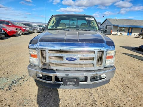 2008 Ford F-350, VIN 1FTWW31R68EE00649. Фото 5 з 6 з аукціону Copart. Каталог авто зі США OpenDataCar.