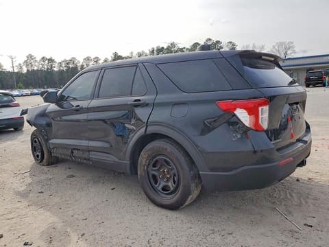 2023 Ford Explorer, VIN 1FM5K8AB1PGA34315. Фото 2 з 6 з аукціону Copart. Каталог авто зі США OpenDataCar.