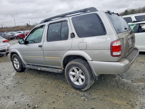 2004 Nissan Pathfinder, VIN JN8DR09Y24W921336. Zdjęcie 2 z 6 z aukcji Copart. Katalog aut z USA OpenDataCar.