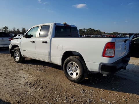 2022 Ram 1500, VIN 1C6RRFCG0NN432548. Фото 2 з 6 з аукціону Copart. Каталог авто зі США OpenDataCar.