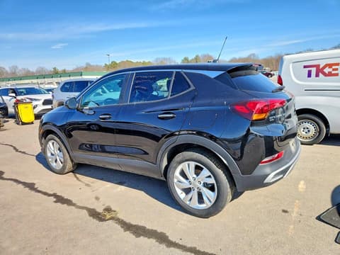 2025 Buick Encore GX, VIN KL4AMCSL5SB155405. Фото 2 з 6 з аукціону Copart. Каталог авто зі США OpenDataCar.