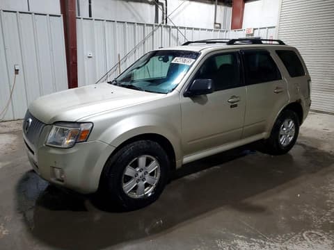 2011 Mercury Mariner, VIN 4M2CN9B79BKJ06574. Фото 1 з 6 з аукціону Copart. Каталог авто зі США OpenDataCar.