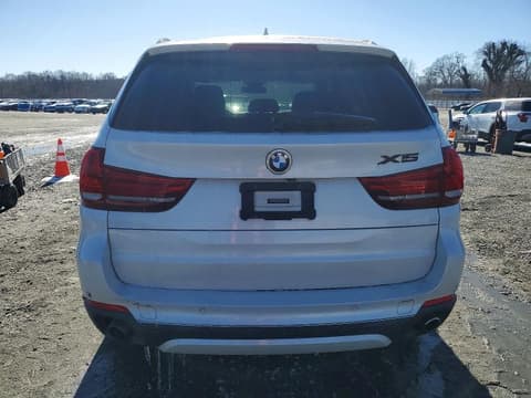 2015 Bmw X5, VIN 5UXKR0C55F0K56390. Фото 6 з 6 з аукціону Copart. Каталог авто зі США OpenDataCar.