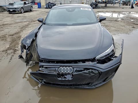 2025 Audi S E-tron Gt, VIN WAUG9BFW3S7000805. Zdjęcie 5 z 6 z aukcji Copart. Katalog aut z USA OpenDataCar.