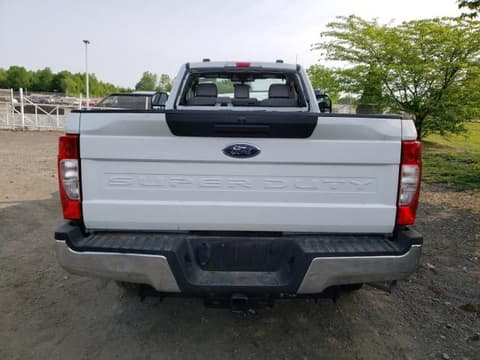 2021 Ford F-250 Super Duty, VIN 1FTBF2B65MED81390. Фото 6 з 6 з аукціону Copart. Каталог авто зі США OpenDataCar.