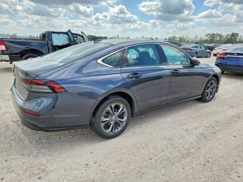 2023 Honda Accord, VIN 1HGCY1F37PA047674. Фото 3 из 6 с аукциона Copart. Каталог авто из США OpenDataCar.