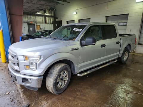 2016 Ford F-150 Lightning, VIN 1FTEW1CP1GFC45321. Фото 1 з 6 з аукціону Copart. Каталог авто зі США OpenDataCar.