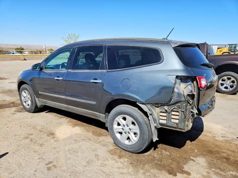 2011 Chevrolet Traverse, VIN 1GNKREED5BJ366659. Фото 2 з 6 з аукціону Copart. Каталог авто зі США OpenDataCar.
