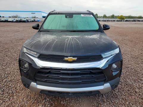 2021 Chevrolet Trailblazer, VIN KL79MPS26MB092399. Zdjęcie 5 z 6 z aukcji Copart. Katalog aut z USA OpenDataCar.