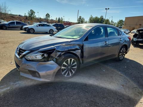 2017 Nissan Altima, VIN 1N4AL3AP9HC109985. Фото 1 з 6 з аукціону Copart. Каталог авто зі США OpenDataCar.