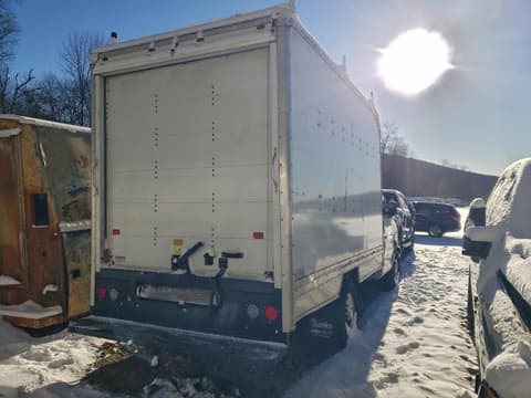 2023 Chevrolet Express 3500, VIN 1GB0GRFP7P1197603. Фото 3 з 6 з аукціону Copart. Каталог авто зі США OpenDataCar.