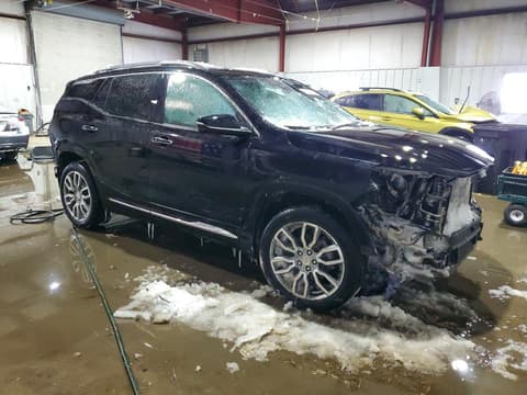 2024 Gmc Terrain, VIN 3GKALXEG1RL310947. Фото 4 из 6 с аукциона Copart. Каталог авто из США OpenDataCar.