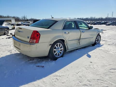 2008 Chrysler 300, VIN 2C3KA63H88H242251. Фото 3 з 6 з аукціону Copart. Каталог авто зі США OpenDataCar.