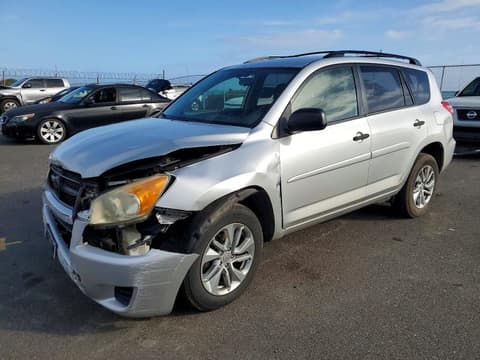 2011 Toyota RAV4, VIN JTMKF4DV9B5037994. Фото 1 з 6 з аукціону Copart. Каталог авто зі США OpenDataCar.