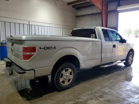 2013 Ford F-150, VIN 1FTFX1EF1DKD49204. Zdjęcie 3 z 6 z aukcji Copart. Katalog aut z USA OpenDataCar.