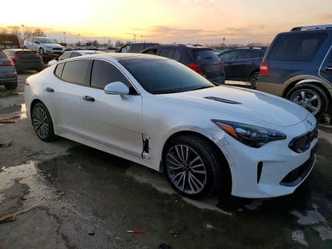 2019 Kia Stinger, VIN KNAE25LA2K6044452. Фото 4 з 6 з аукціону Copart. Каталог авто зі США OpenDataCar.