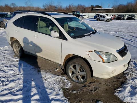 2006 Lexus RX 400h, VIN JTJHW31U260040221. Фото 4 з 6 з аукціону Copart. Каталог авто зі США OpenDataCar.