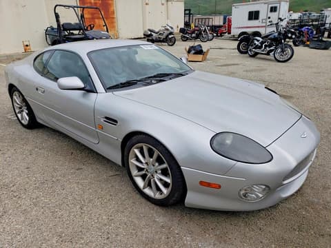 2002 Aston martin DB7, VIN SCFAB22392K302641. Фото 4 з 6 з аукціону Copart. Каталог авто зі США OpenDataCar.