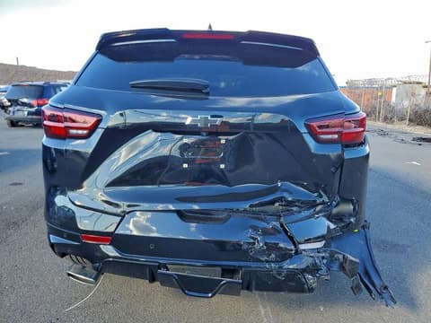 2023 Chevrolet Blazer, VIN 3GNKBERS1PS235991. Фото 6 з 6 з аукціону Copart. Каталог авто зі США OpenDataCar.