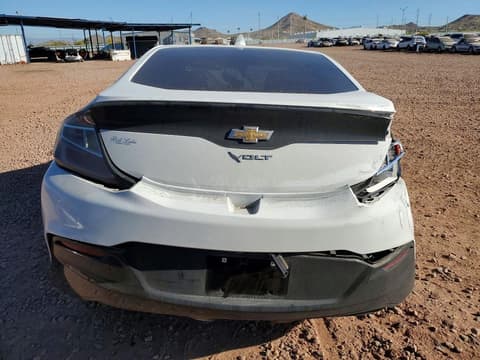 2018 Chevrolet Volt, VIN 1G1RC6S56JU157223. Фото 6 з 6 з аукціону Copart. Каталог авто зі США OpenDataCar.