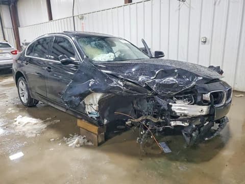 2018 Bmw 3 Series, VIN WBA8D9G54JNU70479. Фото 4 из 6 с аукциона Copart. Каталог авто из США OpenDataCar.