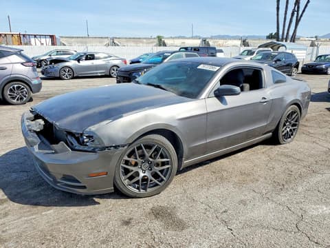 2014 Ford Mustang, VIN 1ZVBP8AM4E5328078. Фото 1 з 6 з аукціону Copart. Каталог авто зі США OpenDataCar.