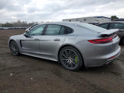 2019 Porsche Panamera, VIN WP0AH2A79KL147049. Фото 2 з 6 з аукціону Copart. Каталог авто зі США OpenDataCar.