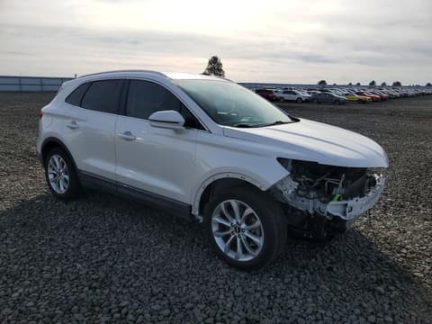 2015 Lincoln townhouse Mkc, VIN 5LMCJ1A97FUJ05531. Zdjęcie 4 z 6 z aukcji Copart. Katalog aut z USA OpenDataCar.