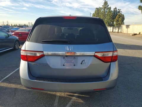 2011 Honda Odyssey, VIN 5FNRL5H68BB052243. Zdjęcie 6 z 6 z aukcji Copart. Katalog aut z USA OpenDataCar.