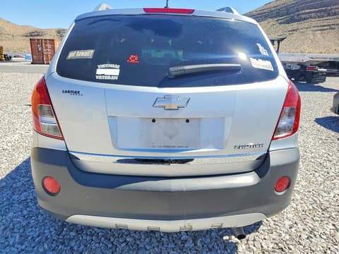 2014 Chevrolet Captiva, VIN 3GNAL2EK1ES644731. Фото 6 из 6 с аукциона Copart. Каталог авто из США OpenDataCar.