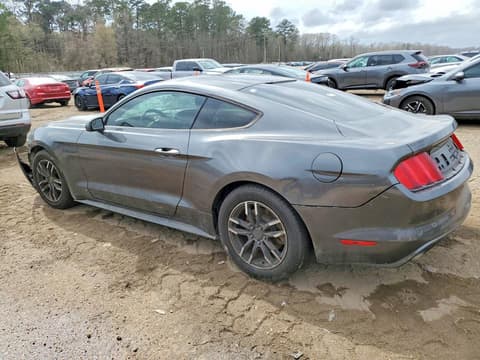 2015 Ford Mustang, VIN 1FA6P8AM1F5399055. Фото 2 з 6 з аукціону Copart. Каталог авто зі США OpenDataCar.